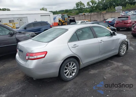 2010 Toyota Camry Se/Le/Xle from USA, damaged, VIN 4T1BF3EK0AU006373